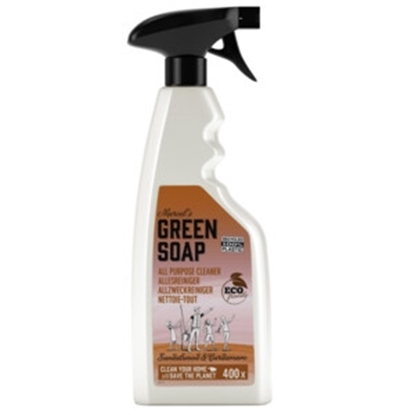 GREEN SOAP ALLESREINIGER SPRAY SANDELHOUT  KARDEMOM 500 ML